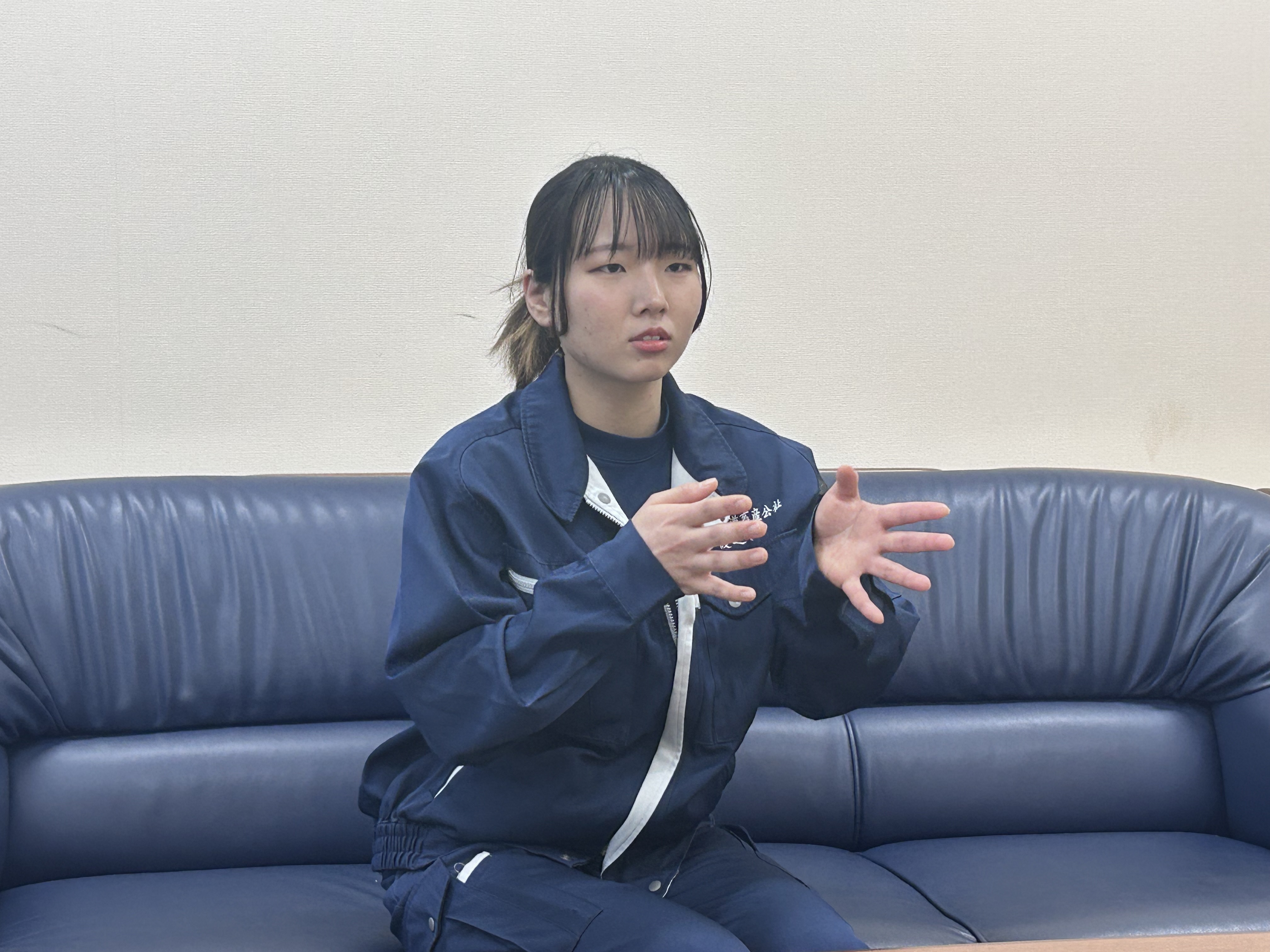 先輩社員イメージ画像2